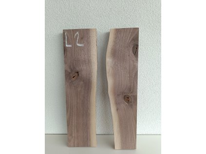 Ořešák - set atypických prken L1