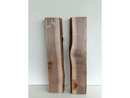 Ořešák - set atypických prken L1