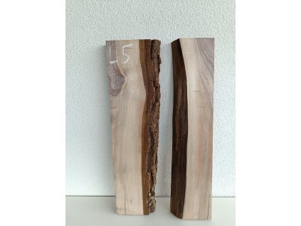 Ořešák - set atypických prken L5