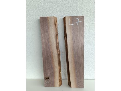 Ořešák - set atypických prken L7