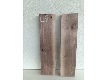 Ořešák - set atypických prken L1