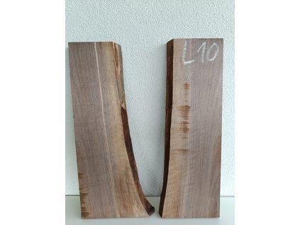 Ořešák - set atypických prken L10