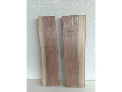 Ořešák - set atypických prken L11