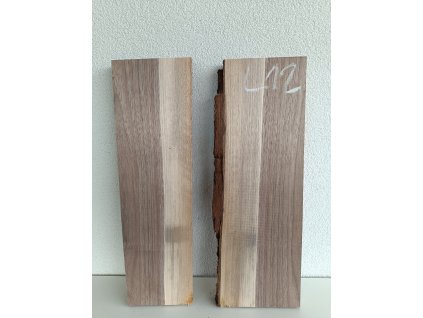 Ořešák - set atypických prken L1