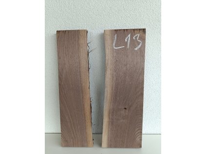 Ořešák - set atypických prken L1