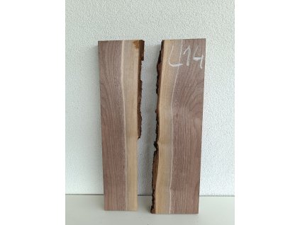 Ořešák - set atypických prken L14