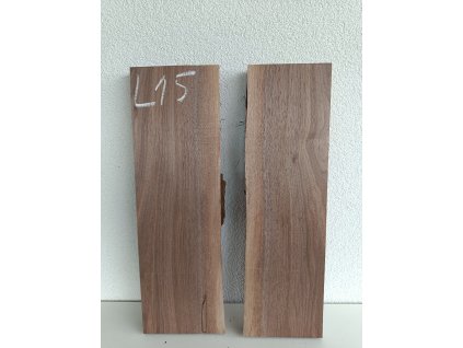 Ořešák - set atypických prken L15