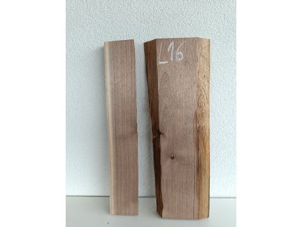 Ořešák - set atypických prken L16