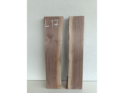 Ořešák - set atypických prken L1