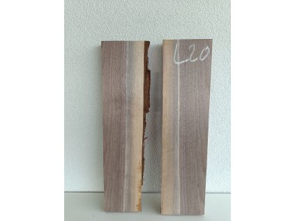 Ořešák - set atypických prken L20