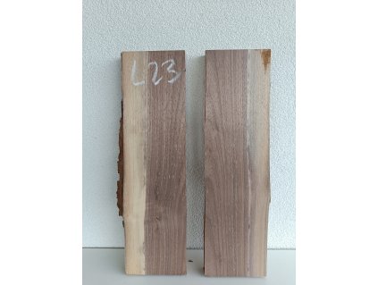 Ořešák - set atypických prken L1