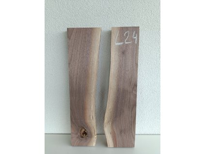 Ořešák - set atypických prken L24