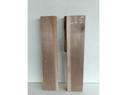 Ořešák - set atypických prken L1