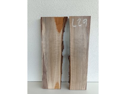 Ořešák - set atypických prken L29