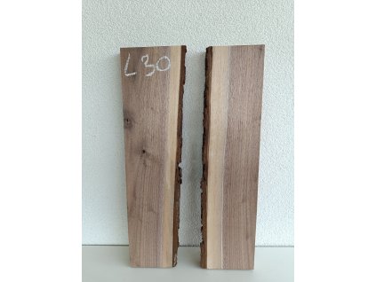 Ořešák - set atypických prken L1