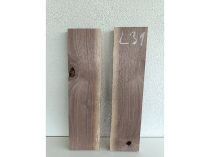 Ořešák - set atypických prken L1