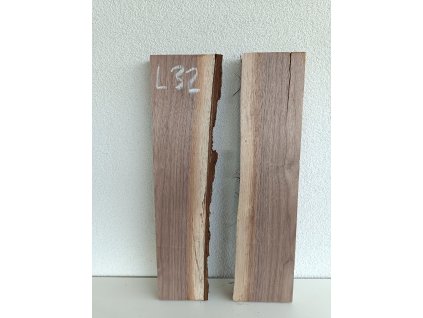 Ořešák - set atypických prken L32