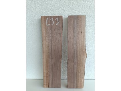 Ořešák - set atypických prken L33