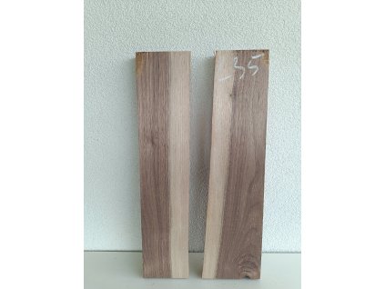 Ořešák - set atypických prken L1