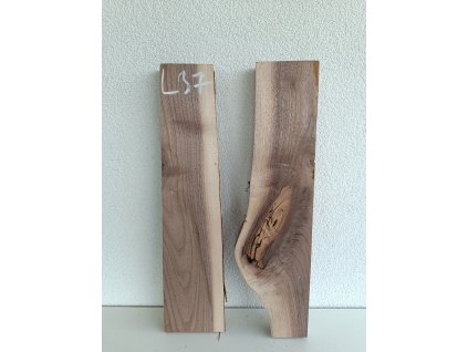 Ořešák - set atypických prken L1