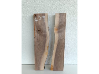 Ořešák - set atypických prken L1