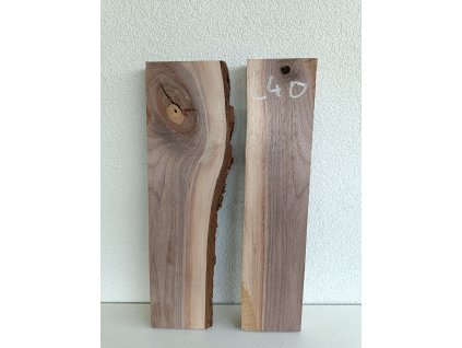 Ořešák - set atypických prken L1