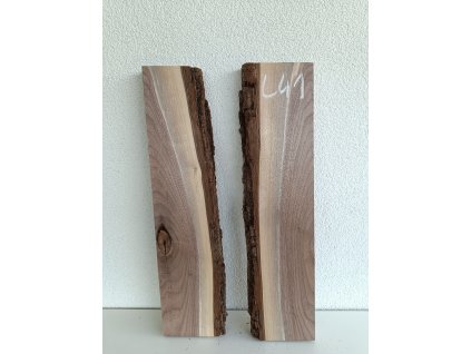 Ořešák - set atypických prken L41