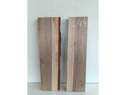 Ořešák - set atypických prken L1