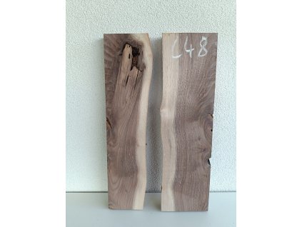 Ořešák - set atypických prken L48