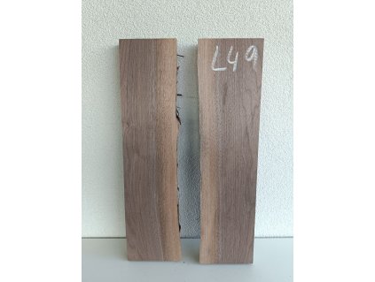 Ořešák - set atypických prken L1