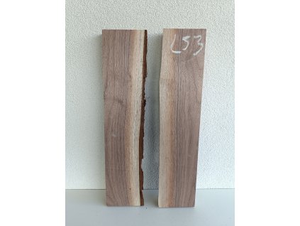 Ořešák - set atypických prken L53