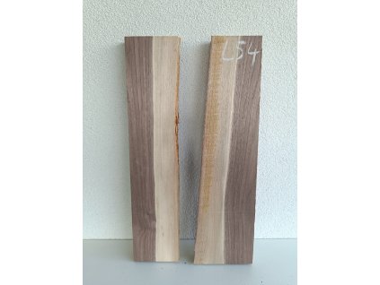 Ořešák - set atypických prken L1