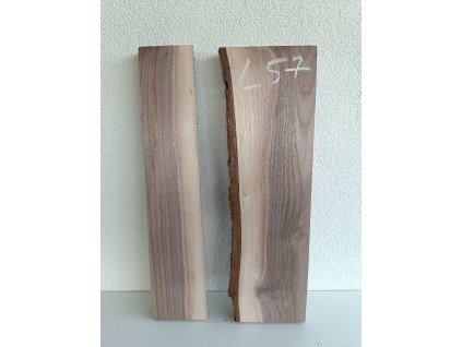 Ořešák - set atypických prken L57