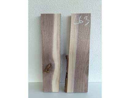 Ořešák - set atypických prken L1