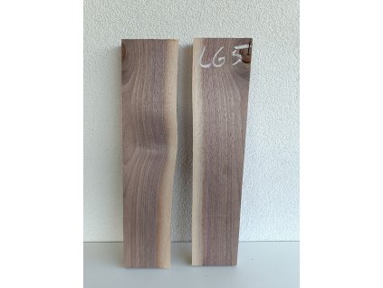 Ořešák - set atypických prken L1