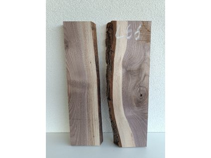 Ořešák - set atypických prken L66