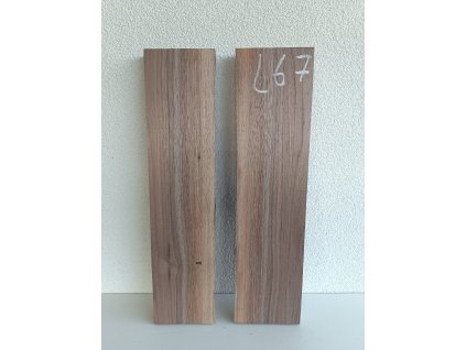 Ořešák - set atypických prken L1