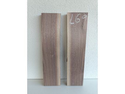 Ořešák - set atypických prken L68