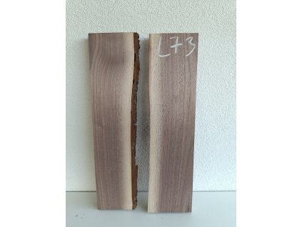 Ořešák - set atypických prken L73