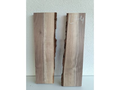 Ořešák - set atypických prken L74