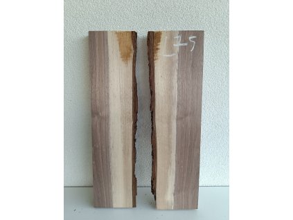 Ořešák - set atypických prken L1