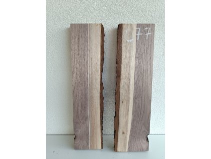 Ořešák - set atypických prken L77