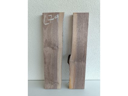 Ořešák - set atypických prken L79