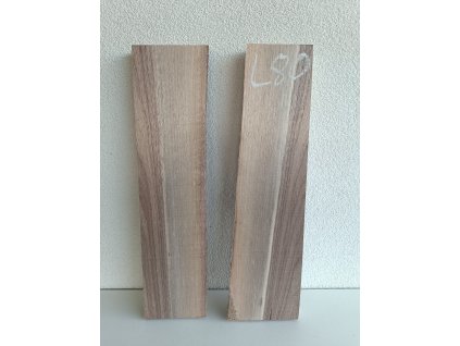 Ořešák - set atypických prken L80