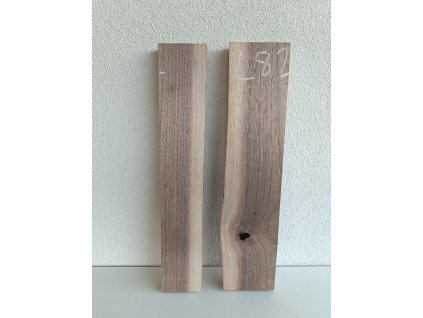 Ořešák - set atypických prken L1