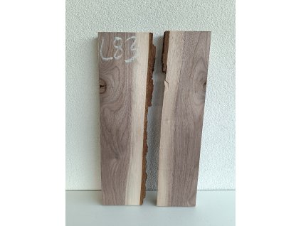 Ořešák - set atypických prken L83