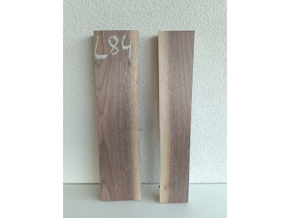 Ořešák - set atypických prken L1