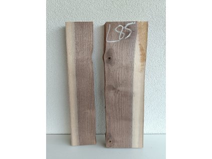 Ořešák - set atypických prken L1