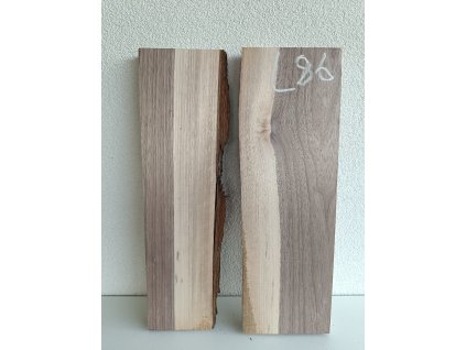 Ořešák - set atypických prken L1