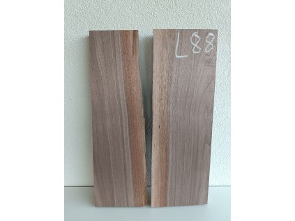 Ořešák - set atypických prken L88